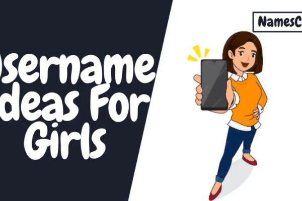 Cute Usernames for Girls